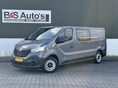 Renault Trafic - 1.6 dCi T29 L2H1 Dubbele cabine Trekhaak Pdc Navigatie Cruise Airco