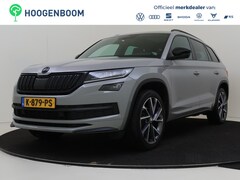 Skoda Kodiaq - 1.5 TSI Sportline Business | Panoramadak | Trekhaak | Keyless | CANTON audio | Stoel- en s