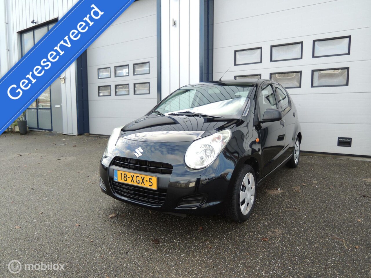 Suzuki Alto - 1.0 Comfort 1.0 Comfort, 1ste Eigenaar! Dealer-onderhouden! - AutoWereld.nl