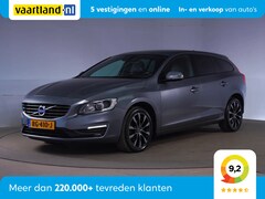 Volvo V60 - T3 Polar+ Dynamic [Navi Leer Airco]