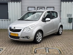 Opel Agila - 1.2 Enjoy AUTOMAAT | Airco | 5Deurs | APK 04-2026