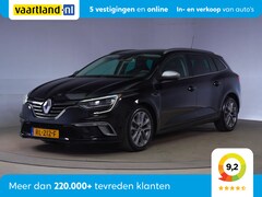 Renault Mégane - 1.2 TCe GT-Line { Navigatie Led Dodehoekspiegel