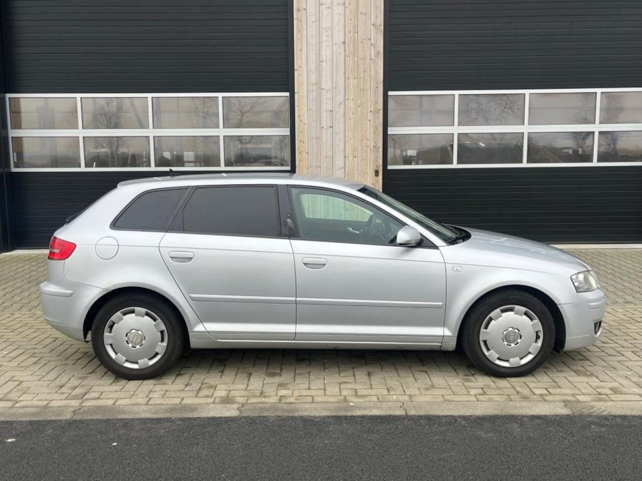 Audi A3 Sportback - 2.0 TDI Ambition Pro Line AUTOMAAT SPORTBACK - AutoWereld.nl