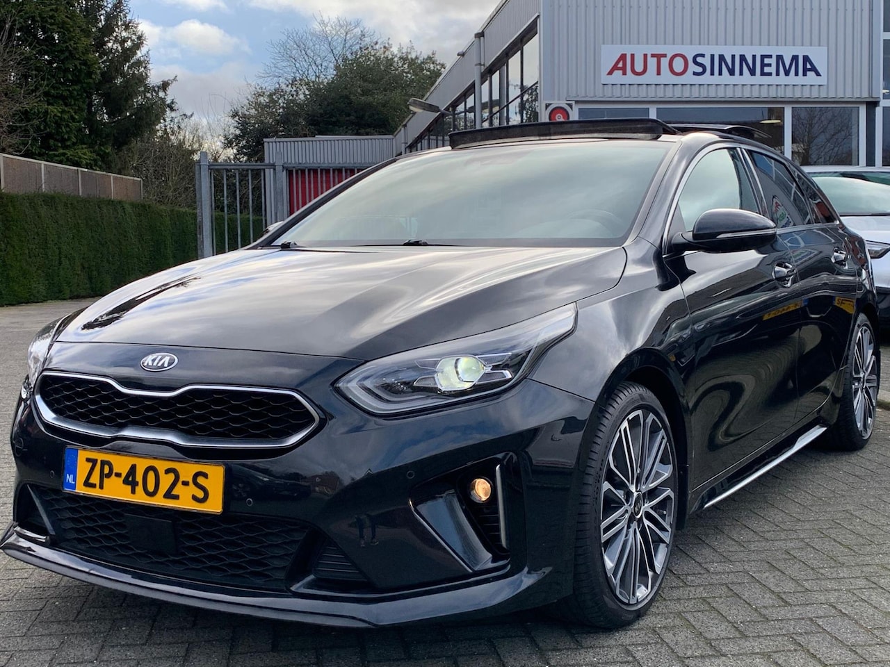 Kia Pro cee'd - 1.4 T-GDI GT-PlusLine Automaat! - AutoWereld.nl