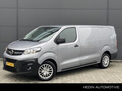 Opel Vivaro - 2.0 CDTI 145pk L3 | NAVIGATIE | TREKHAAK | AIRCO | BETIMMERING | LAADVLOER | PARKEERSENSOR