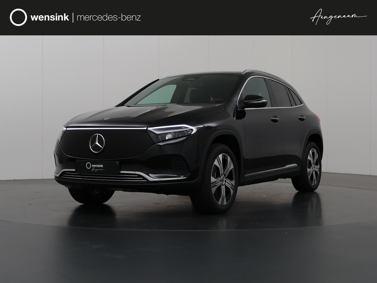 Mercedes-Benz EQA - 250+ Luxury Line 71 kWh | Trekhaak | 19inch velgen | Getint glas - AutoWereld.nl