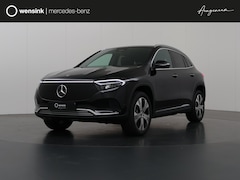 Mercedes-Benz EQA - 250+ Luxury Line 71 kWh | Trekhaak | 19inch velgen | Getint glas