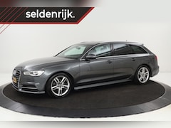 Audi A6 - 1.8 TFSI S Edition | Stoelverwarming | BOSE Sound | Xenon | Navigatie | Leder/Alcantara |