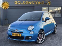 Fiat 500 - 1.2 Vintage '57 2e Eigenaar, Airco, PDC, Elektr. Ramen, LM Velgen, APK tot 06-2025