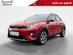 Kia Stonic - 1.0 T-GDi DynamicLine Navigatie | TREKHAAK | Airco | Resterende fabrieksgarantie