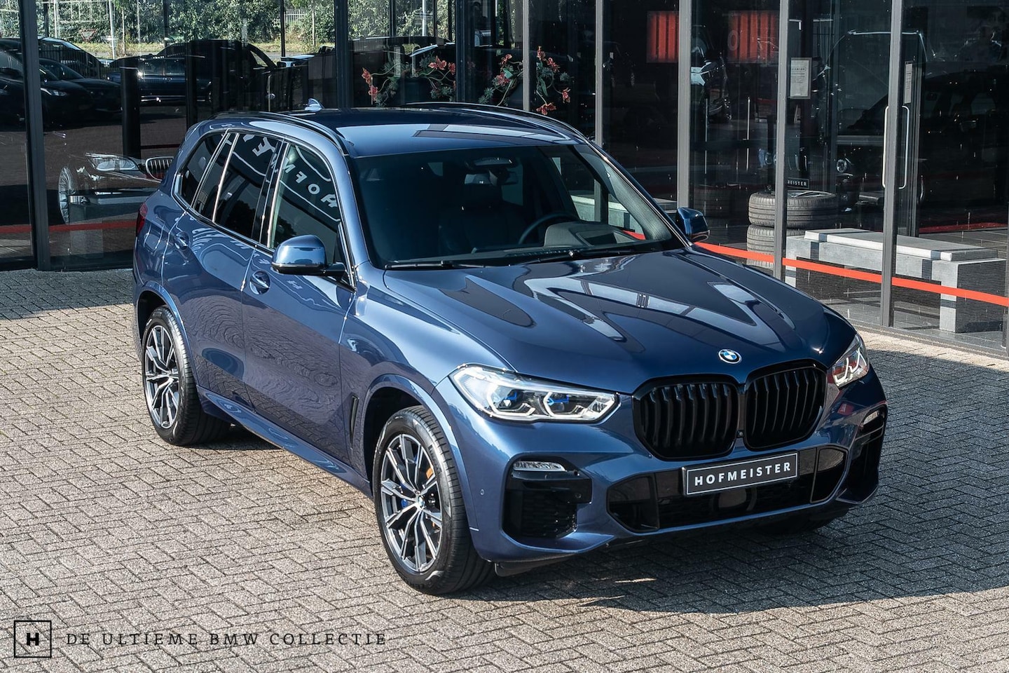 BMW X5 - xDrive 40i M-Sport | Head-up | Laser - AutoWereld.nl