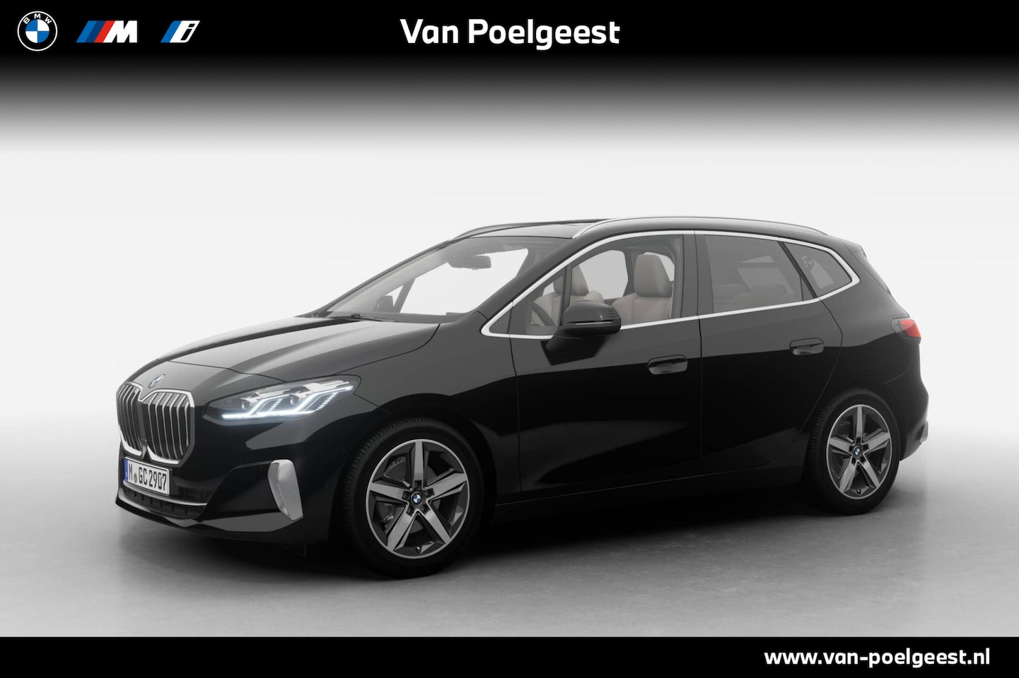 BMW 2-serie Active Tourer - 220i | Luxury Line | Premium Pack | Travel Pack - AutoWereld.nl