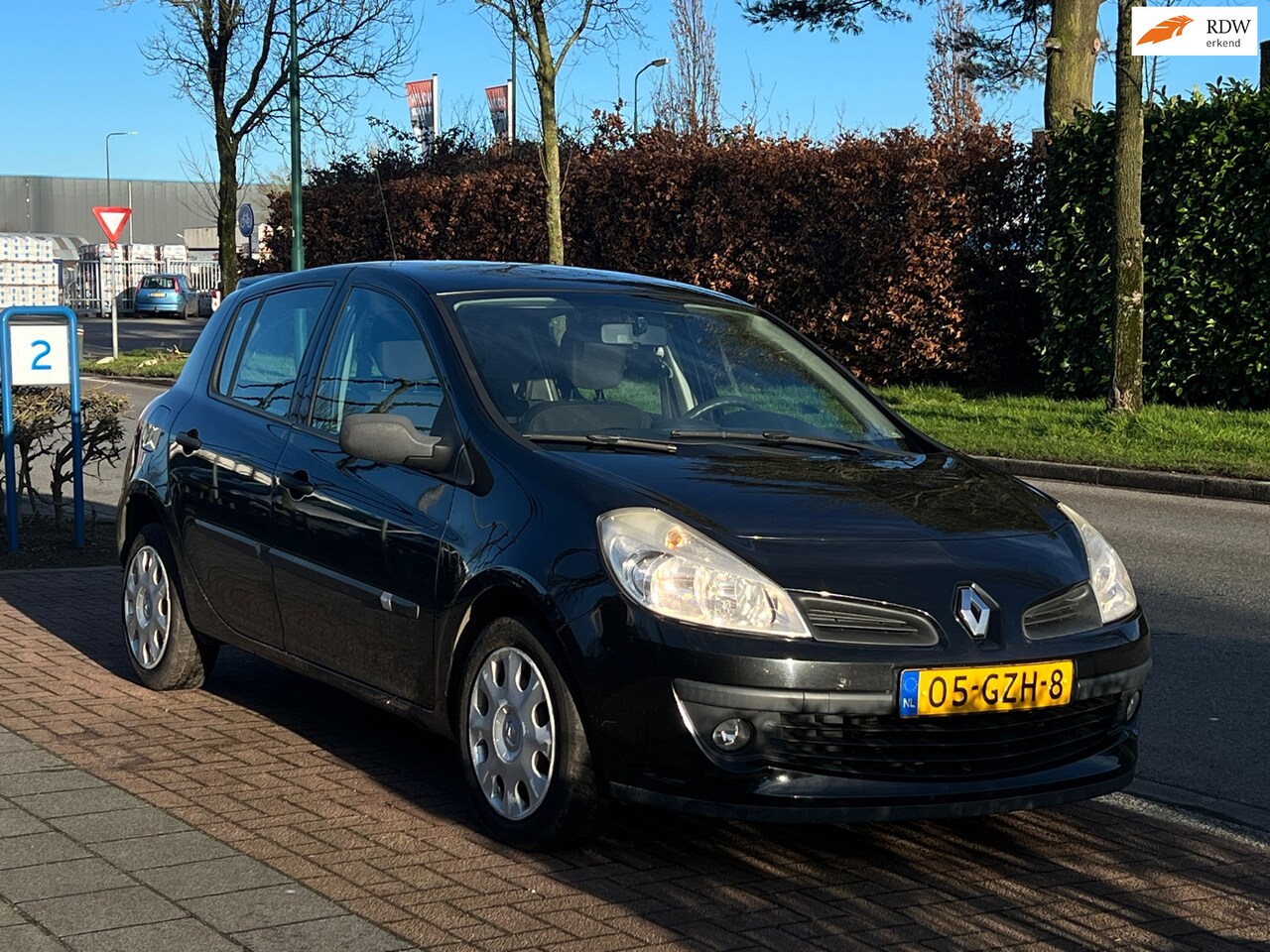 Renault Clio - 1.2 Special Line 1.2 Special Line - AutoWereld.nl