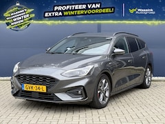 Ford Focus Wagon - 1.5 EcoBoost 182pk ST-Line Business | Led koplampen | Draadloze telefoonlader | Navigatie