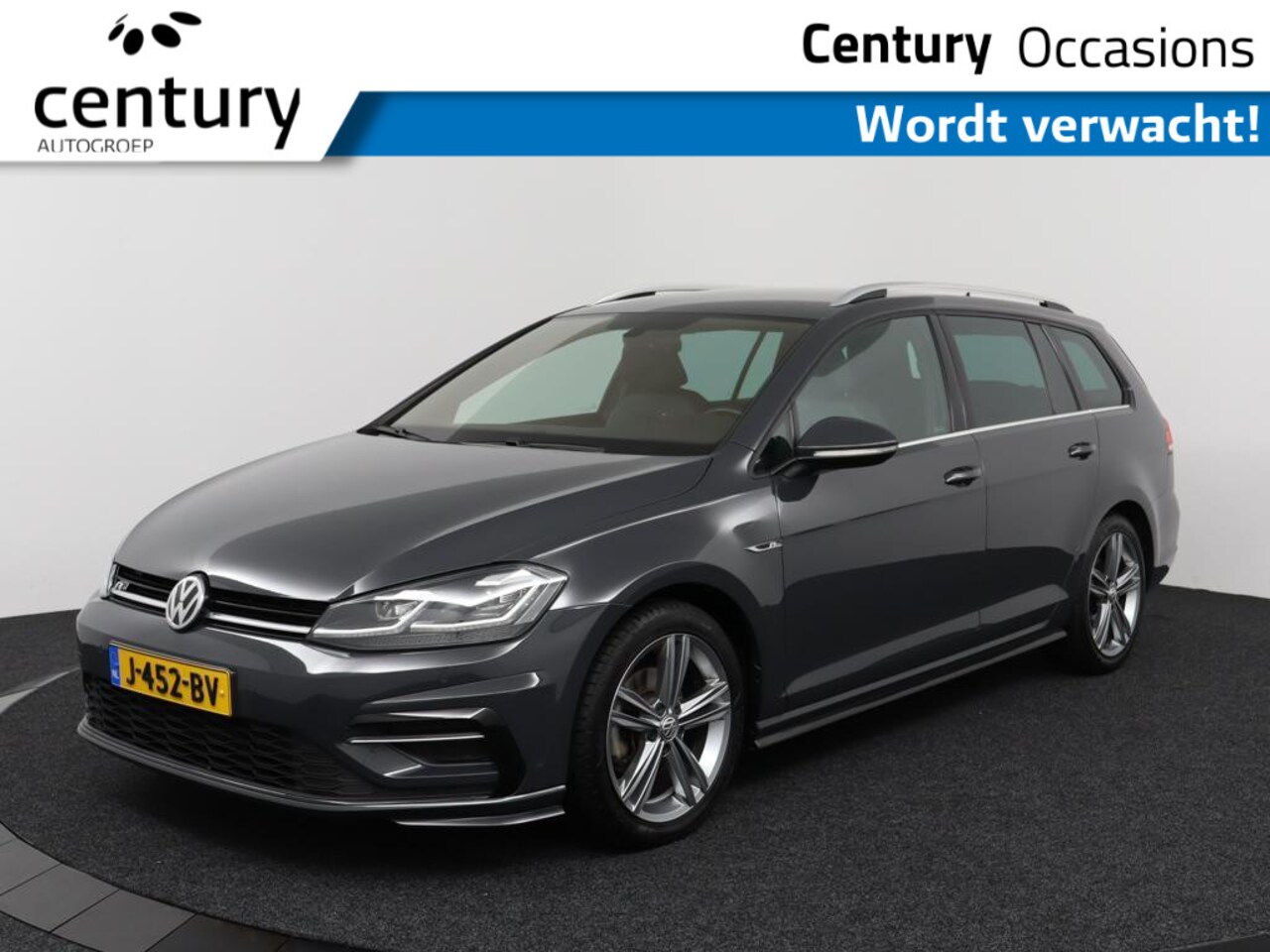 Volkswagen Golf Variant - 1.5 TSI 150Pk Automaat Highline Business R - AutoWereld.nl