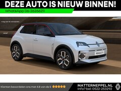 Renault 5 - 5 Comfort Range Techno 52 kWh Automaat | OP VOORRAAD | Pack Winter | Pack Advanced Driving