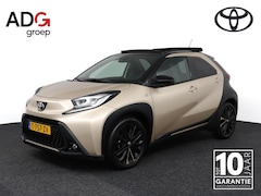 Toyota Aygo X - 1.0 VVT-i S-CVT Premium | Cabrio | JBL Audio | Navigatie | Parkeersensoren | Stoelverwarmi