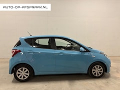 Hyundai i10 - 1.0i i-Motion Comfort 5drs. Clima Cruise C. APK NAP