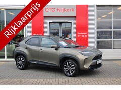 Toyota Yaris Cross - 1.5 Hybrid Dynamic Limited met trekhaak