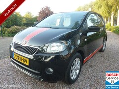 Skoda Citigo - 1.0 Greentech Elegance