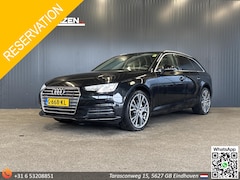 Audi A4 Avant - 2.0 TDI Design Pro Line Plus Automaat | S-Line interieur | Led | Cruise | Climate | Navi |