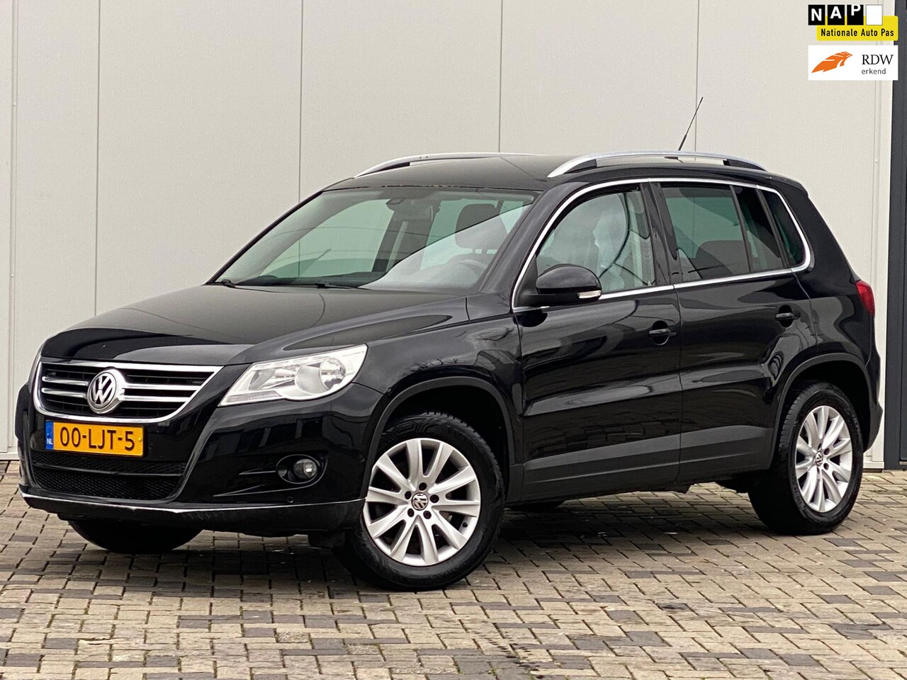 Volkswagen Tiguan - 1.4 TSI Sport&Style - AutoWereld.nl