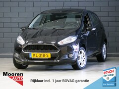 Ford Fiesta - 1.0 81PK Style Ultimate | CAMERA | NAVIGATIE |