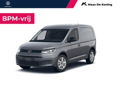 Volkswagen Caddy - Bedrijfswagens Style 2.0TDi 122pk DSG 386561