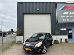 Opel Corsa - 1.4-16V Cosmo AIRCO/CRUISE/PDC/STOELVERW/LM VELGEN