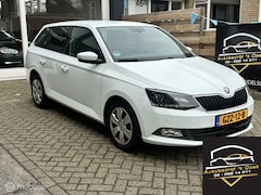 Skoda Fabia Combi - 1.2 TSI Style zeer nette auto, full option