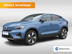 Volvo C40 - Single Motor Extended Range Plus 82 kWh | Direct Leverbaar | Trekhaak | Panoramadak | Luxe