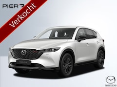 Mazda CX-5 - 2.0 e-SkyActiv-G 165 Homura | AUTOMAAT | 55.290 VOOR 50.940 | COMFORT PACK | SUNROOF PACK