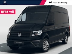 Volkswagen Crafter - Bedrijfswagens 35 Exclusive 2.0TDi 140pk Automaat L3H3 352784