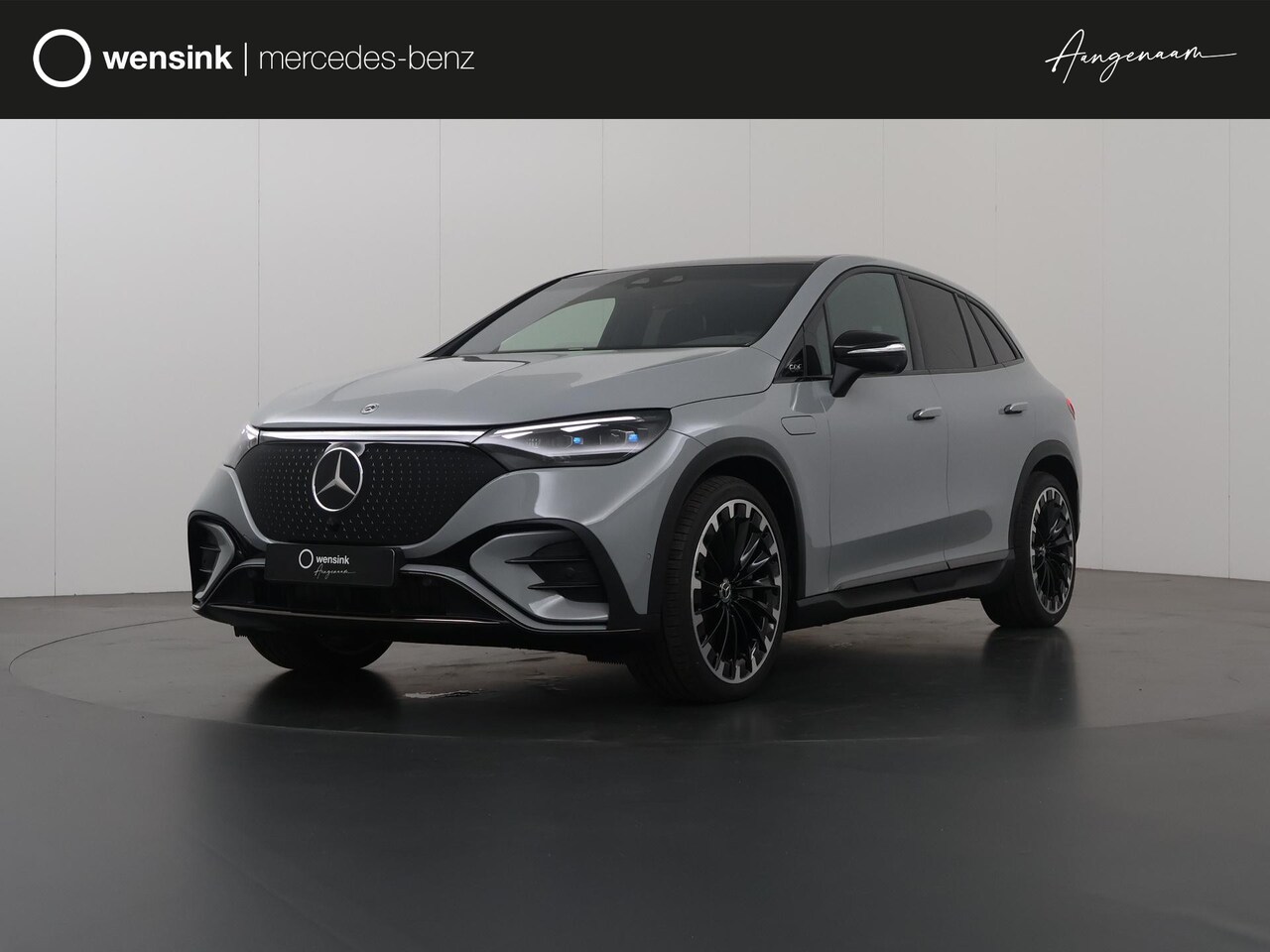 Mercedes-Benz EQE SUV - 350 4Matic AMG Line 91 kWh | Airmatic | Premium Plus Pack | Hyperscreen - AutoWereld.nl