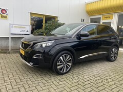 Peugeot 3008 - 1.2 PureTech Allure LED Half lederen interieur