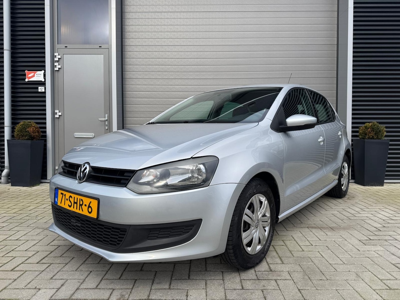 Volkswagen Polo - 1.2 Easyline 1.2 Easyline - AutoWereld.nl