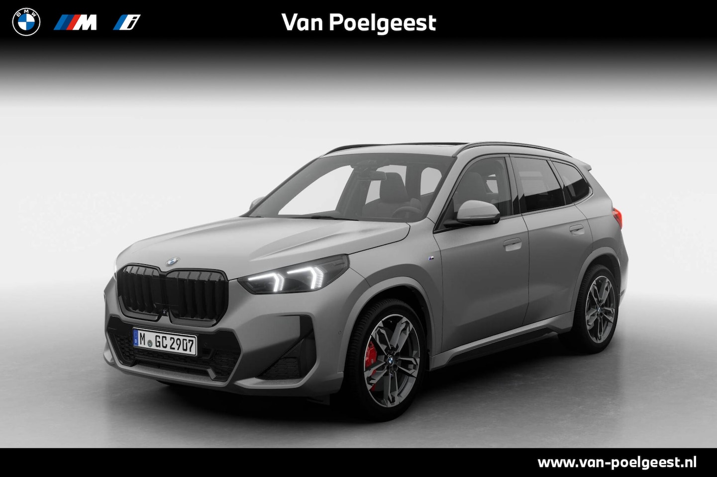 BMW X1 - sDrive20i | M Sport Pro | Premium Pack | Comfort Pack | Travel Pack - AutoWereld.nl