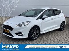 Ford Fiesta - 1.0 EcoB.Hybrid ST-Line NAVI WINTERPACK Trekhaak