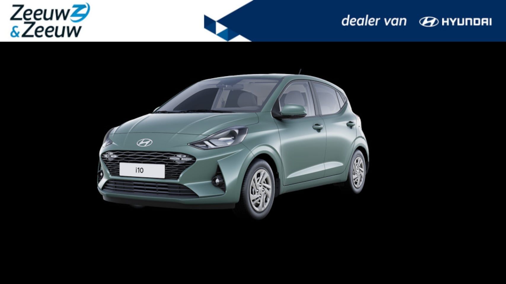 Hyundai i10 - 1.0 Comfort Smart 1.0 Comfort Smart - AutoWereld.nl