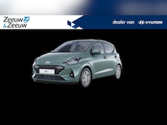 Hyundai i10 - 1.0 COMFORT SMART | MANGROVE GREEN | DIRECT LEVERBAAR |