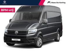 Volkswagen Crafter - Bedrijfswagens 35 Exclusive 2.0TDi 140pk Automaat L3H3 352787