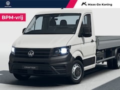 Volkswagen Crafter - Bedrijfswagens Pick-Up 50(35) 2.0TDi 164pk Trendline L4 338640