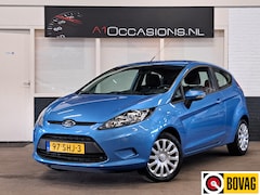 Ford Fiesta - 1.25 Trend