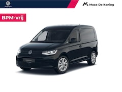 Volkswagen Caddy - Bedrijfswagens Style 2.0TDi 122pk DSG 384961