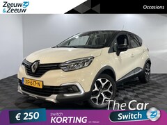 Renault Captur - 0.9 - 90PK TCe Intens *Navi+Camera*Climate*Parc Assist*LM.Velgen*Dealer Onderhouden