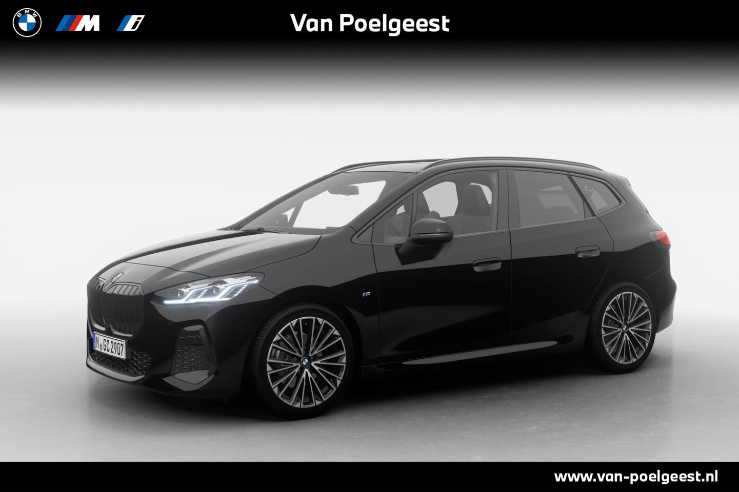 BMW 2-serie Active Tourer - 220i | M Sport | Premium Pack | Travel Pack - AutoWereld.nl