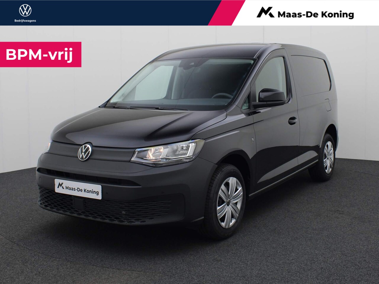 Volkswagen Caddy - Bedrijfswagens Comfort 2.0TDi 75pk 313562 - AutoWereld.nl