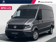 Volkswagen Crafter - Bedrijfswagens 35 Exclusive 2.0TDi 140pk Automaat L3H3 368600