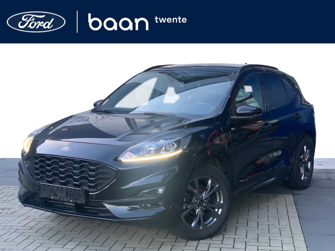 Ford Kuga - 2.5 PHEV 225 PK ST-Line | Trekhaak afn. | Winter Pack | Camera | Keyless | Navi | Apple Ca - AutoWereld.nl