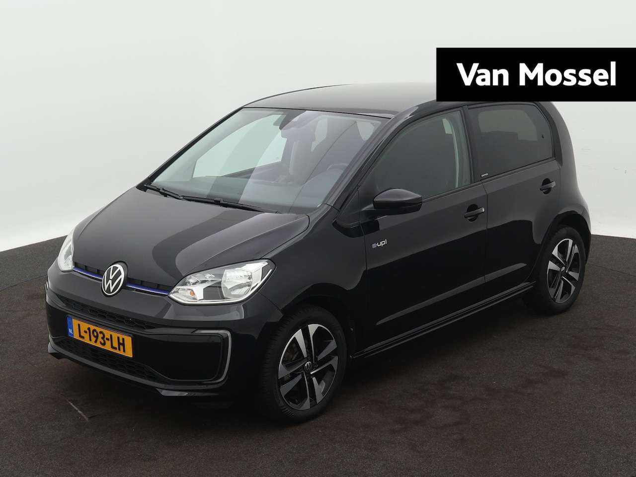 Volkswagen e-Up! - e-up! Style e-up! Style - AutoWereld.nl